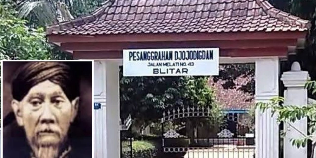 Panggonan Wingit: MAKAM GANTUNG EYANG JOYODIGDO, BLITAR