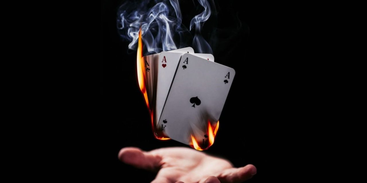 Kisah Mistis: MENAHLUKKAN GAIB BANDAR JUDI