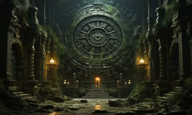 Kisah Mistis: ISTANA KERAJAAN JIN PULOMAS