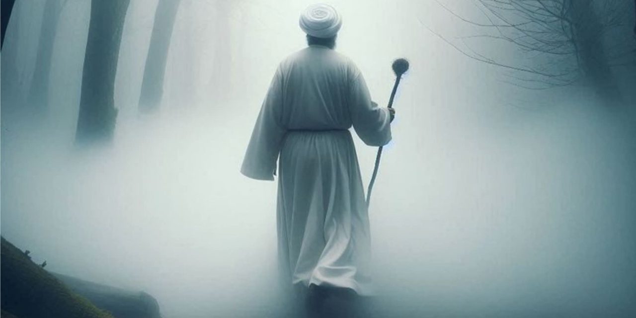 Ngaji Sufi: PERTAUBATAN ABDULLAH BIN MUBARAK