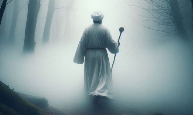 Ngaji Sufi: PERTAUBATAN ABDULLAH BIN MUBARAK