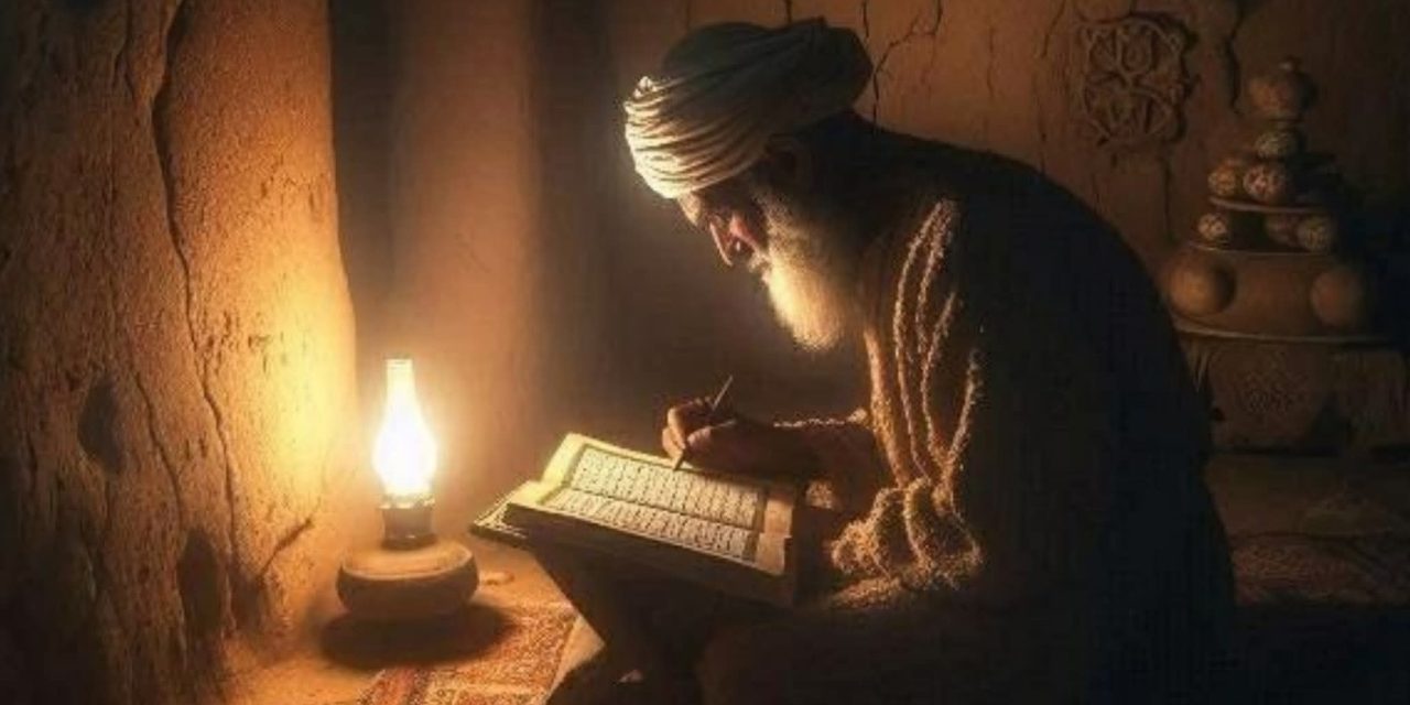 Ngaji Sufi: AHMAD SYAM’ANI SANG PEMBAWA CAHAYA