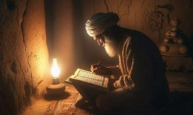 Ngaji Sufi: AHMAD SYAM’ANI SANG PEMBAWA CAHAYA