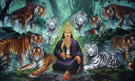 Kisah Mistis: WASIAT PRABU SILIWANGI