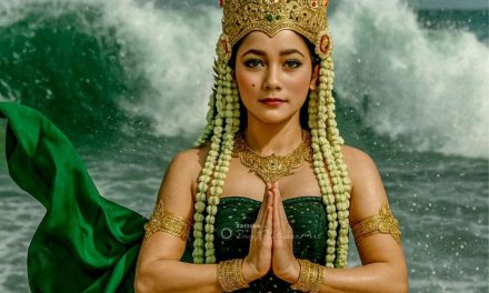 Kisah Mistis: TUNDAN, PERJALANAN NYI RORO KIDUL