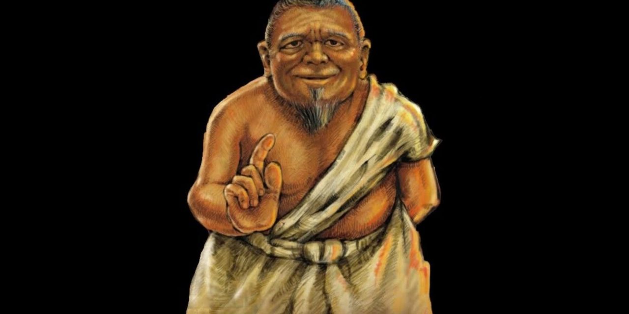 Kisah Mistis: SEMAR GUGAT