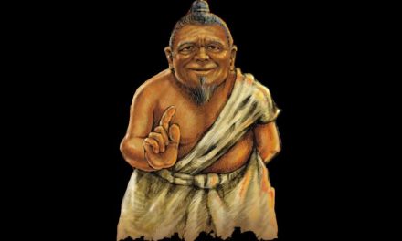 Kisah Mistis: SEMAR GUGAT