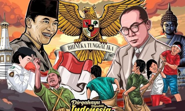 Ngaji: NKRI MENDAMBAKAN MERDEKA YANG SEBENARNYA