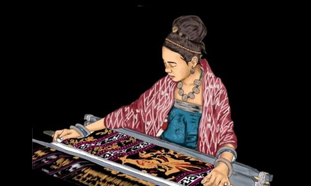 Kisah Mistis: MISTERI SELEMBAR ULOS