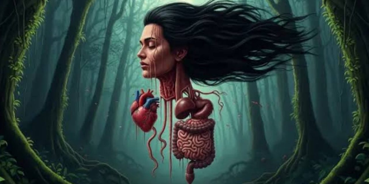 Kisah Mistis: ILMU MEMEDI USUS