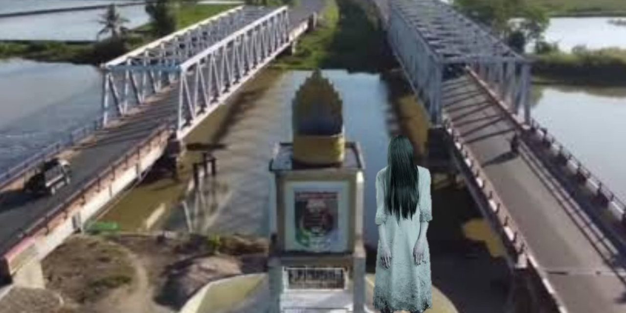 Panggonan Wingit: JEMBATAN WAY BUNUT