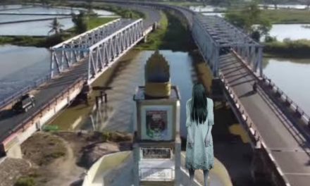 Panggonan Wingit: JEMBATAN WAY BUNUT