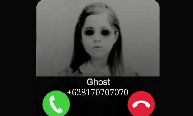 Kisah Mistis: TELEPON DARI DUNIA LAIN