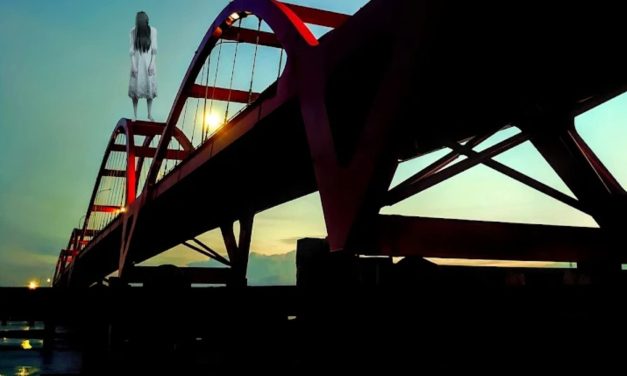 Panggonan Wingit: HANTU PENUNGGU JEMBATAN MUSI