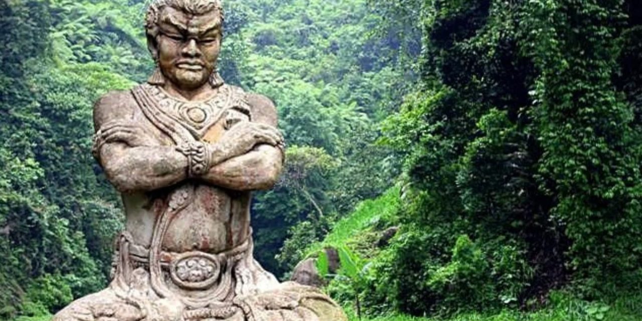 Panggonan Wingit: UMBUL, JEJAK KERAMAT PATIH GAJAH MADA