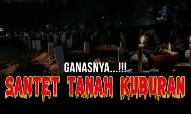 Kisah Mistis: GUNA-GUNA TANAH KUBURAN PANGURAGAN