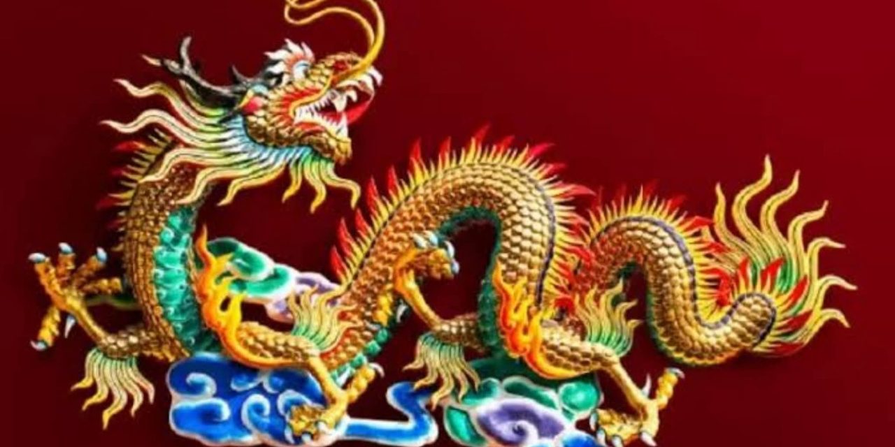 Ijazah: RITUAL MEMBANGKITKAN NAGA KEBERUNTUNGAN