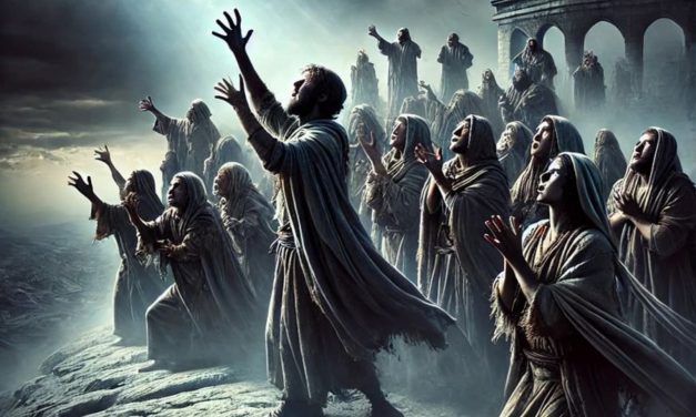 Ngaji: MEWUJUDKAN KHALIFATULLAH