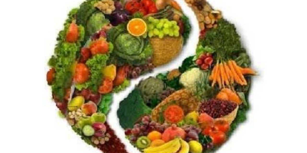 Ijazah: MENGATUR YIN & YANG MAKANAN UNTUK KEBERUNTUNGAN HIDUP