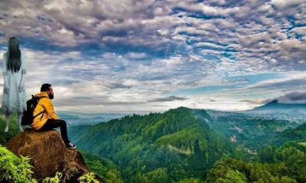 Kisah Mistis: PENGHUNI GAIB DAGO PAKAR