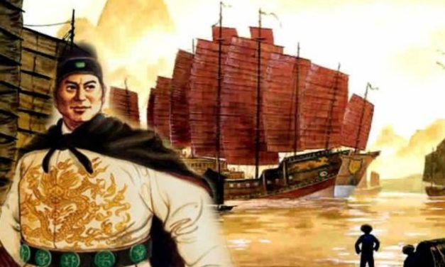 Kisah Nyata: CHENG HO, SANG RAJA SAMUDERA