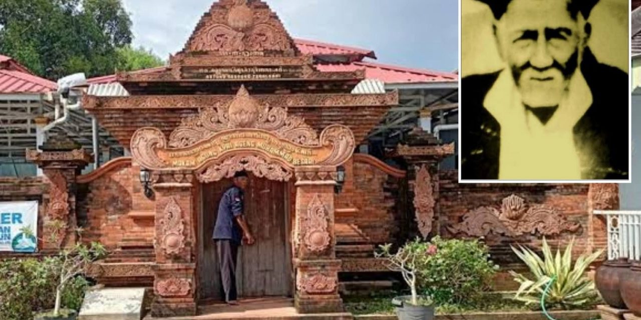 Panggonan Wingit: KAROMAH KYAI AGENG BESARI