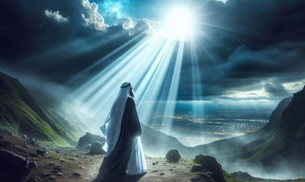 Ngaji: PENGHUNI BUMI SEBELUM ADAM