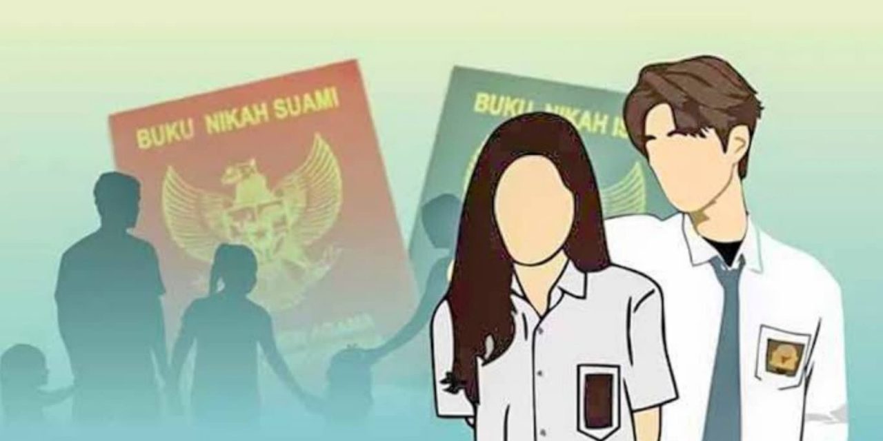 Konsultasi: ANAK TERLALU MUDA UNTUK MENIKAH
