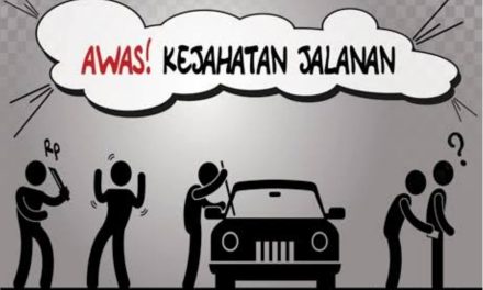 Layanan Kami: CARA GAIB SELAMAT DARI KEJAHATAN DI JALAN