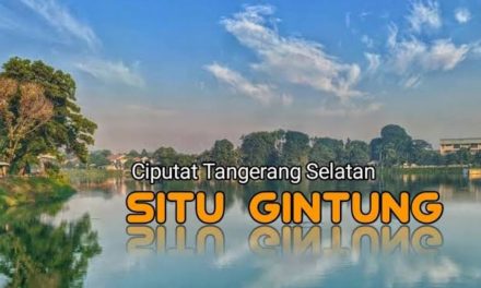 Kisah Nyata: TRAGEDI SITU GINTUNG DAN FIRASAT ALAM