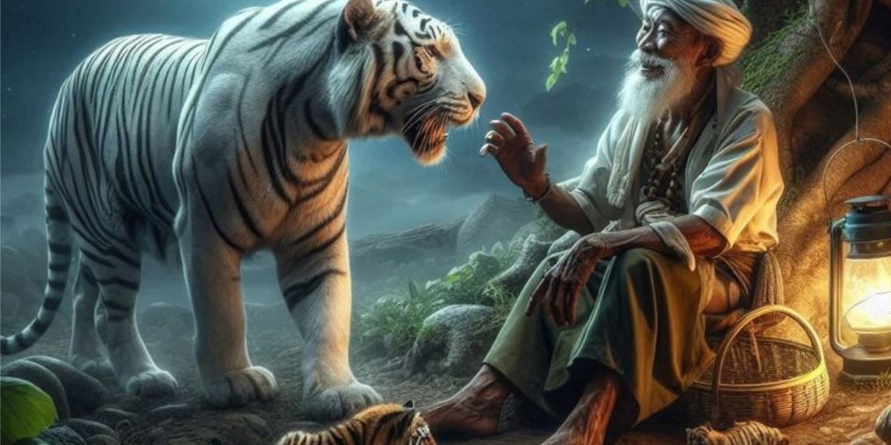 Kisah Mistis: JANJI BANGSA KHODAMIYAH