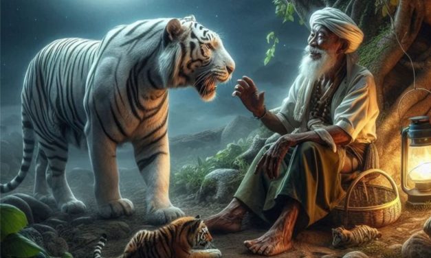 Kisah Mistis: JANJI BANGSA KHODAMIYAH