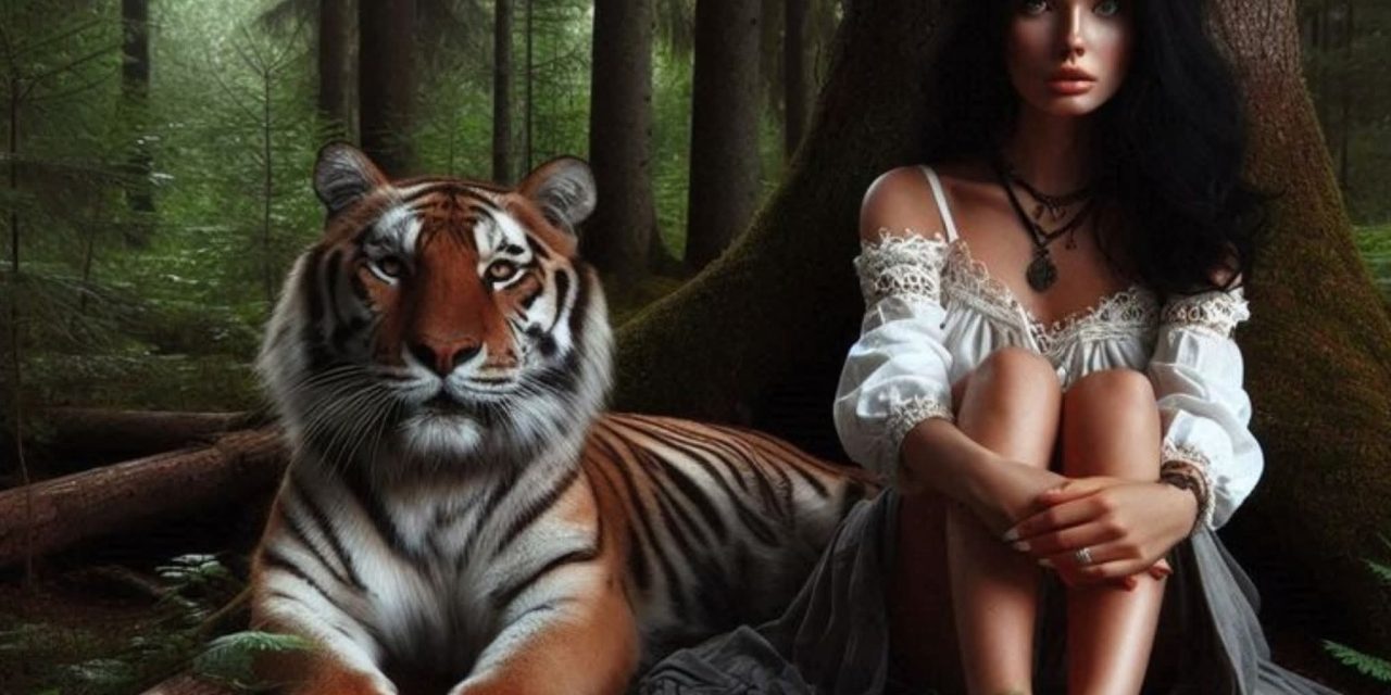Kisah Mistis: SUAMIKU PENGANUT ILMU HARIMAU