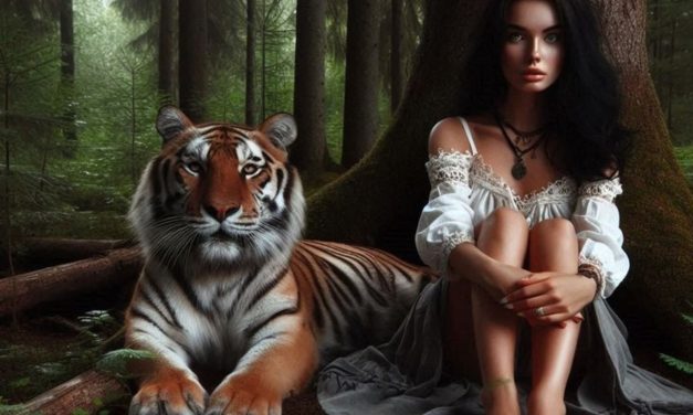 Kisah Mistis: SUAMIKU PENGANUT ILMU HARIMAU