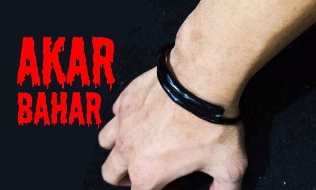 AKAR BAHAR: KAYU AJAIB PENOLAK HAL NEGATIF