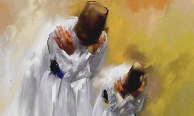 Ngaji Sufi: AHMAD IBNU KHODHRUNYA