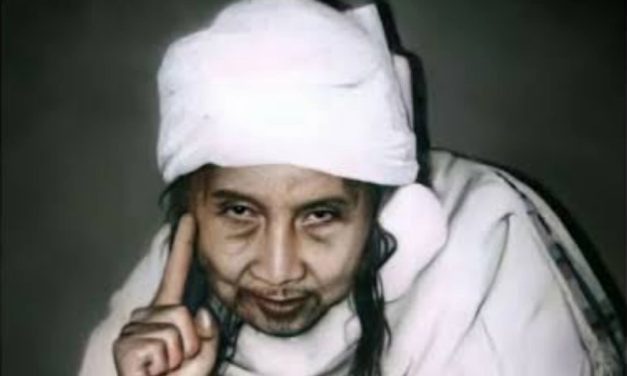 Ngaji Sufi: SYAIKH ABDUL MALIK BIN MUHAMMAD ILYAS