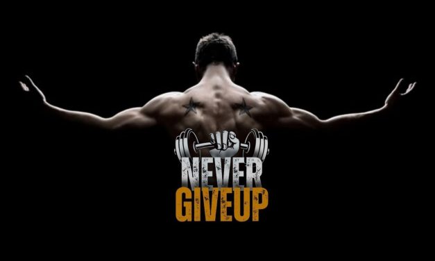 Psikologi: BERSERAH, BUKAN MENYERAH