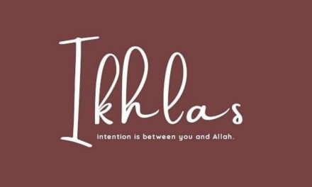 Psikologi: BELAJAR IKHLAS