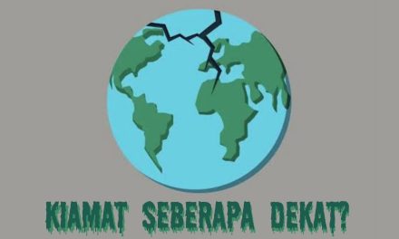 Psikologi: KIAMAT SEBERAPA DEKAT?