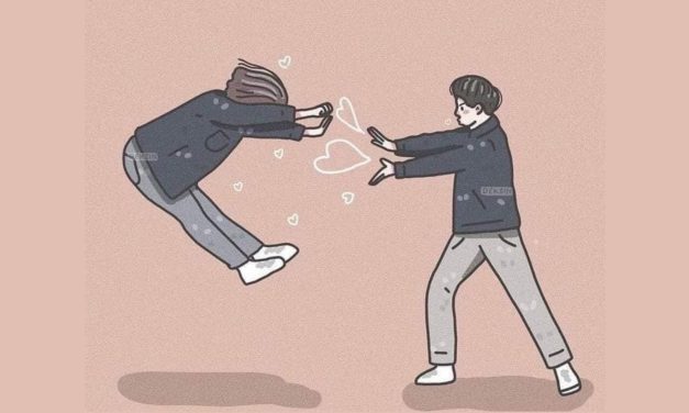 Pintu Kesyirikan: TENAGA DALAM