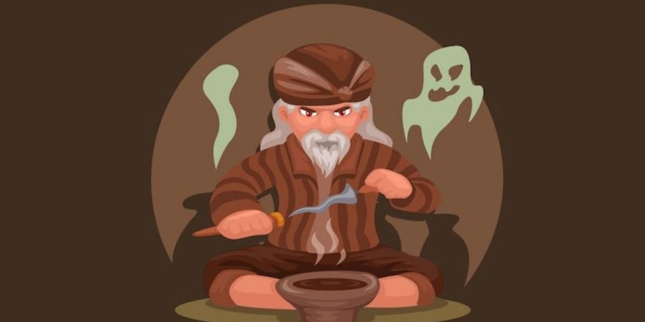 Pintu Kesyirikan: DATANG KE DUKUN