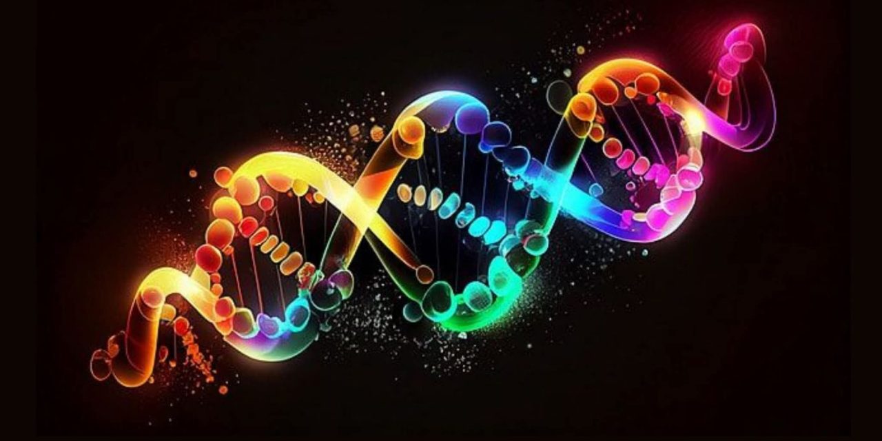 Petualangan Astral: MEMORI DNA