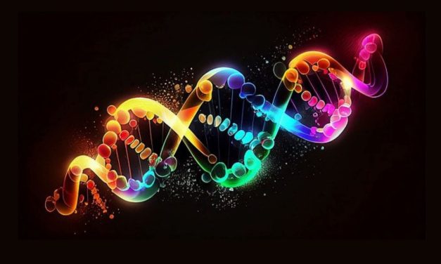 Petualangan Astral: MEMORI DNA