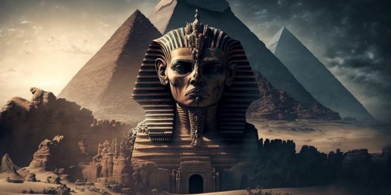 Petualangan Astral: PIRAMIDA GIZA