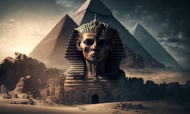 Petualangan Astral: PIRAMIDA GIZA