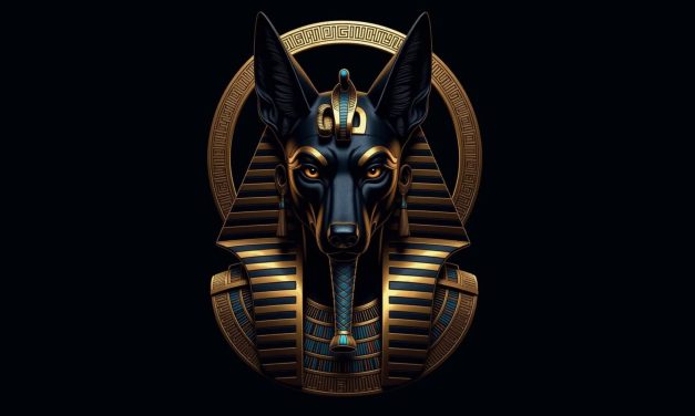 Petualangan Astral: ANUBIS