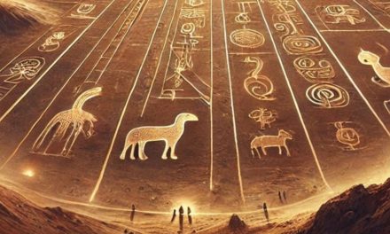 Petualangan Astral: NAZCA LINES, GEOGLYPH YANG MENYEDOT PERHATIAN DUNIA