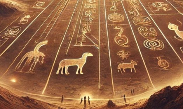 Petualangan Astral: NAZCA LINES, GEOGLYPH YANG MENYEDOT PERHATIAN DUNIA