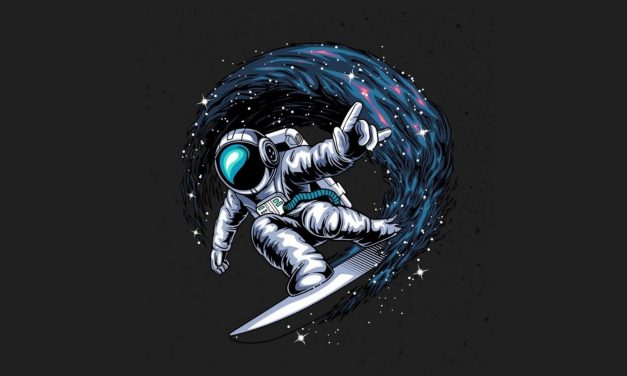 Petualangan Astral: MENEMBUS RUANG DAN WAKTU